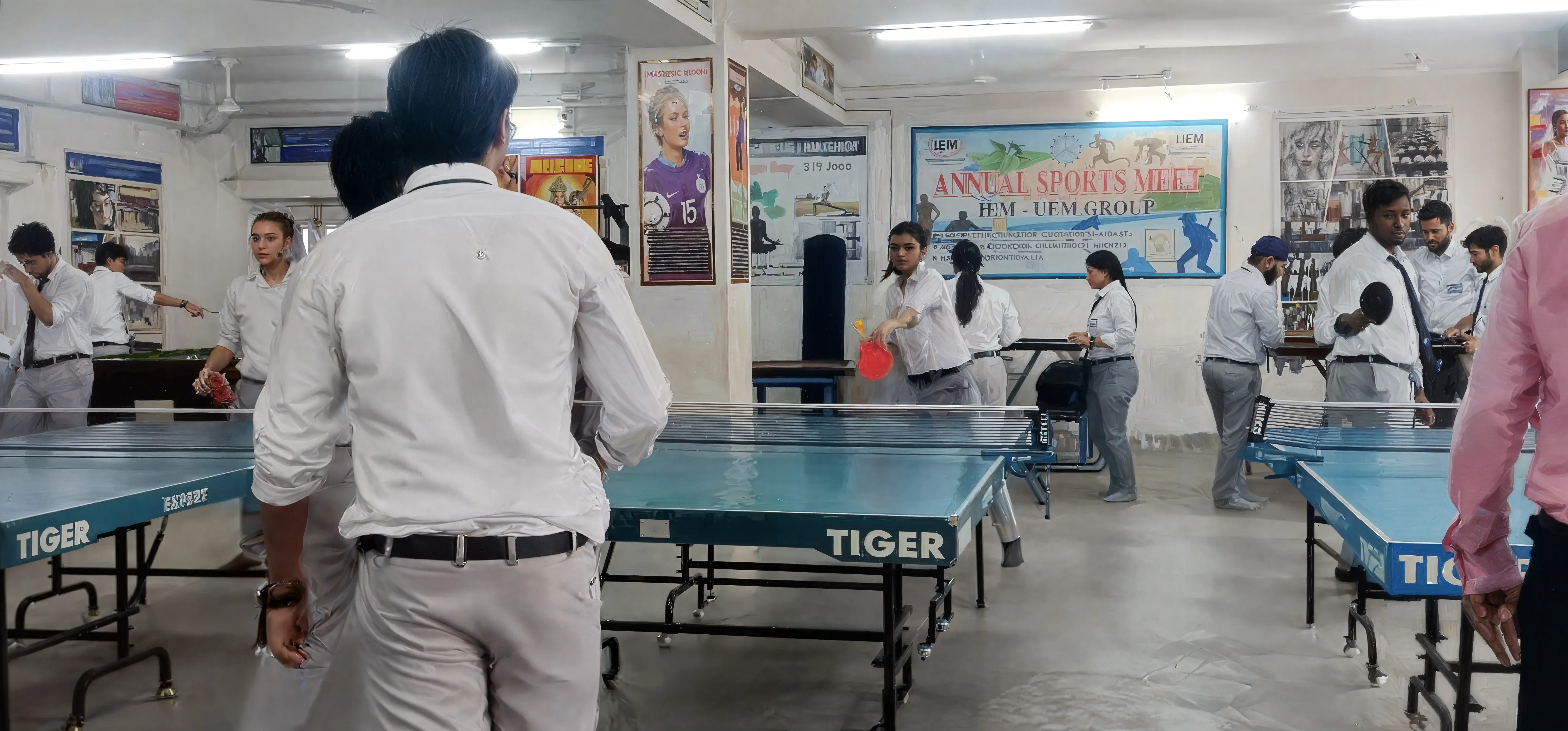 IEM Kolkata sports photo 6